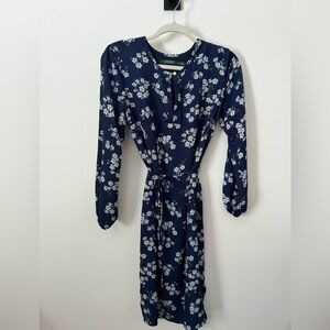 Ralph Lauren floral dress